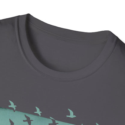 Flock of Birds Strip