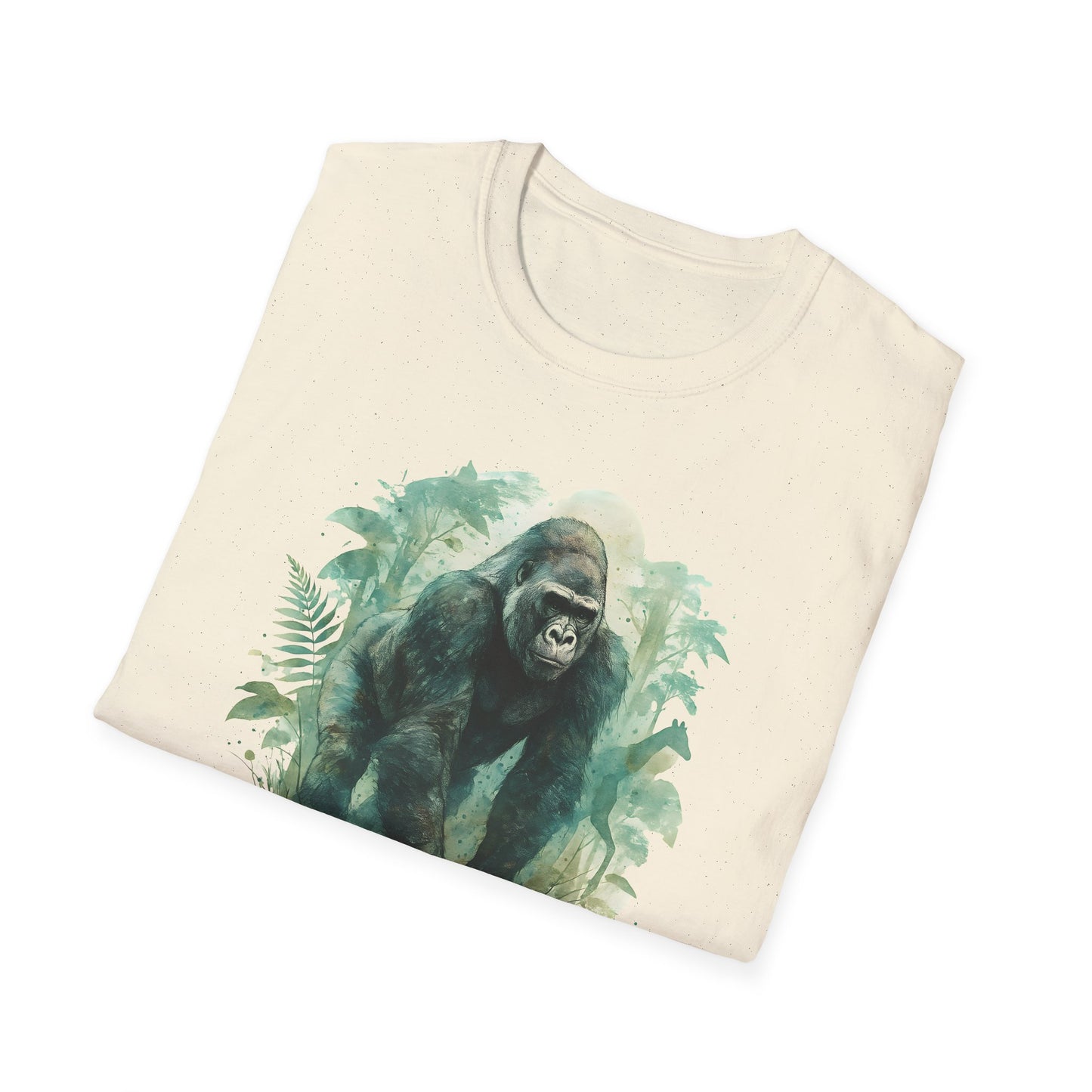 Gorilla Stance