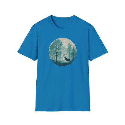 Deer in the Forest