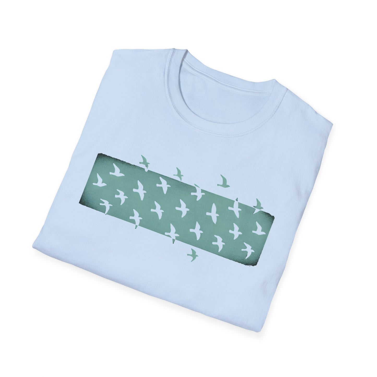 Flock of Birds Strip