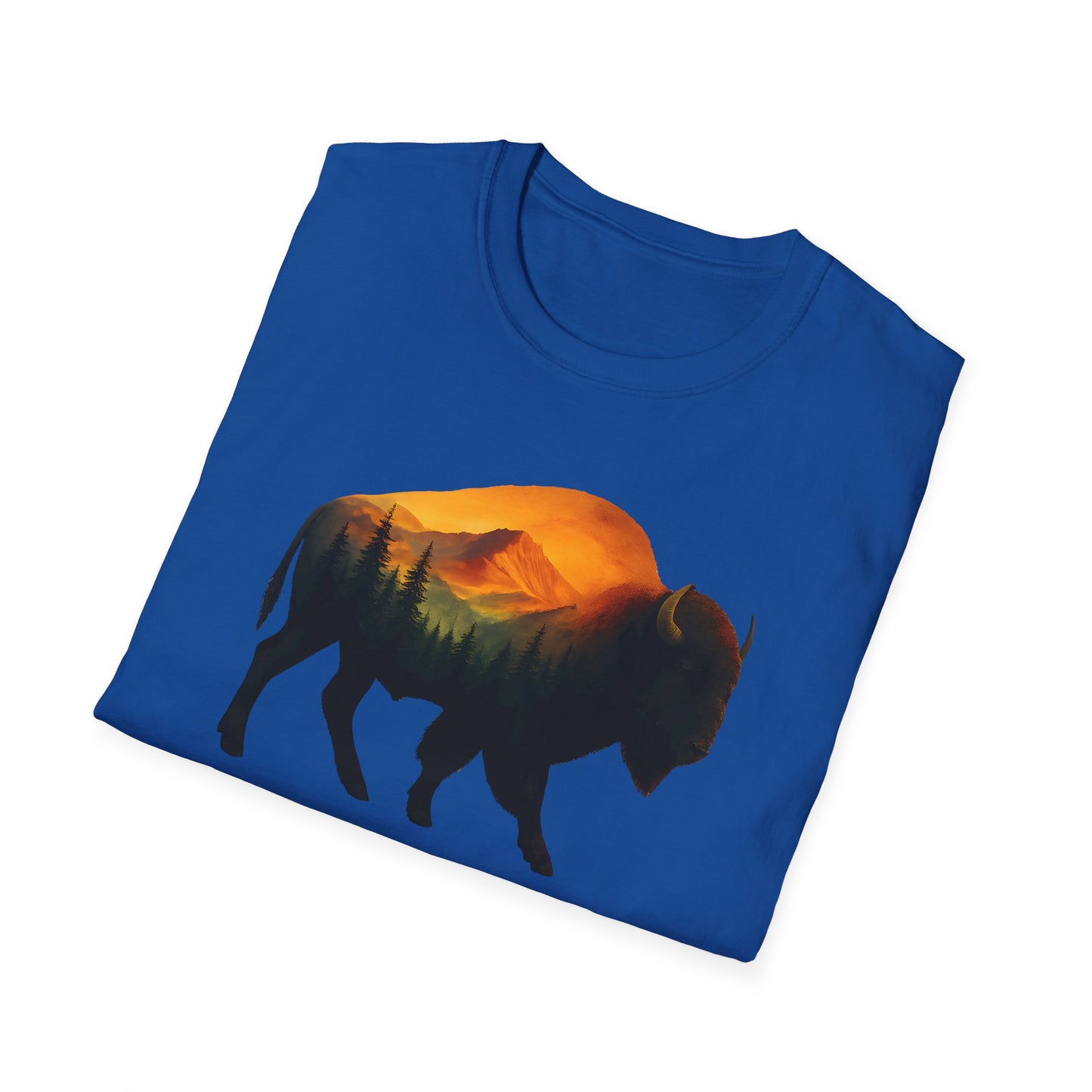 Bison Inner Landscape