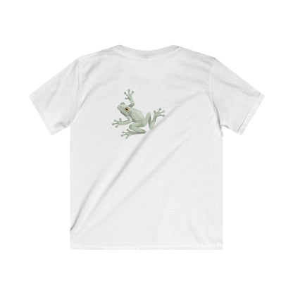 Children's We're Stuck! front & back T-shirt