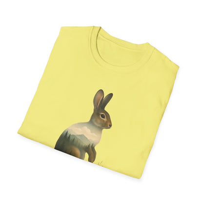 Rabbit Inner Landscape