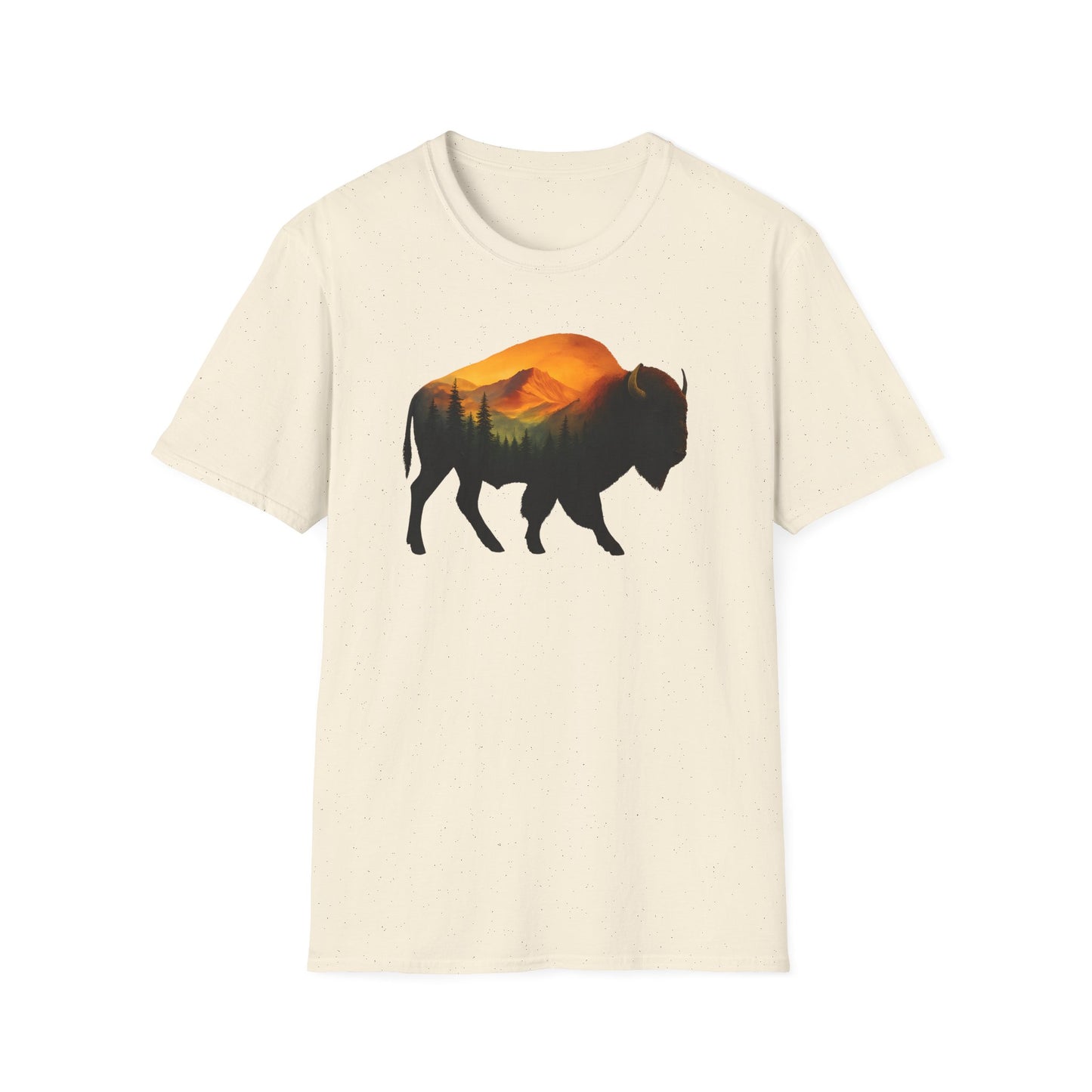 Bison Inner Landscape