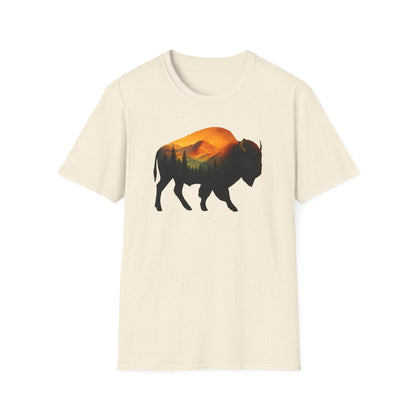 Bison Inner Landscape