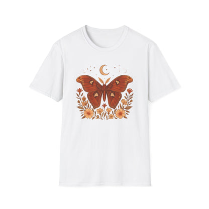Atlas Moth Moon Bathing T-shirt
