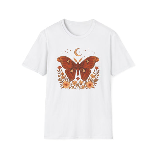 Atlas Moth Moon Bathing T-shirt