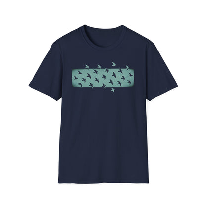 Flock of Birds Strip