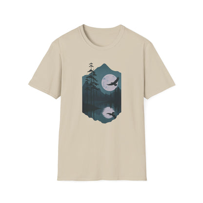Night time Reflection T-shirt