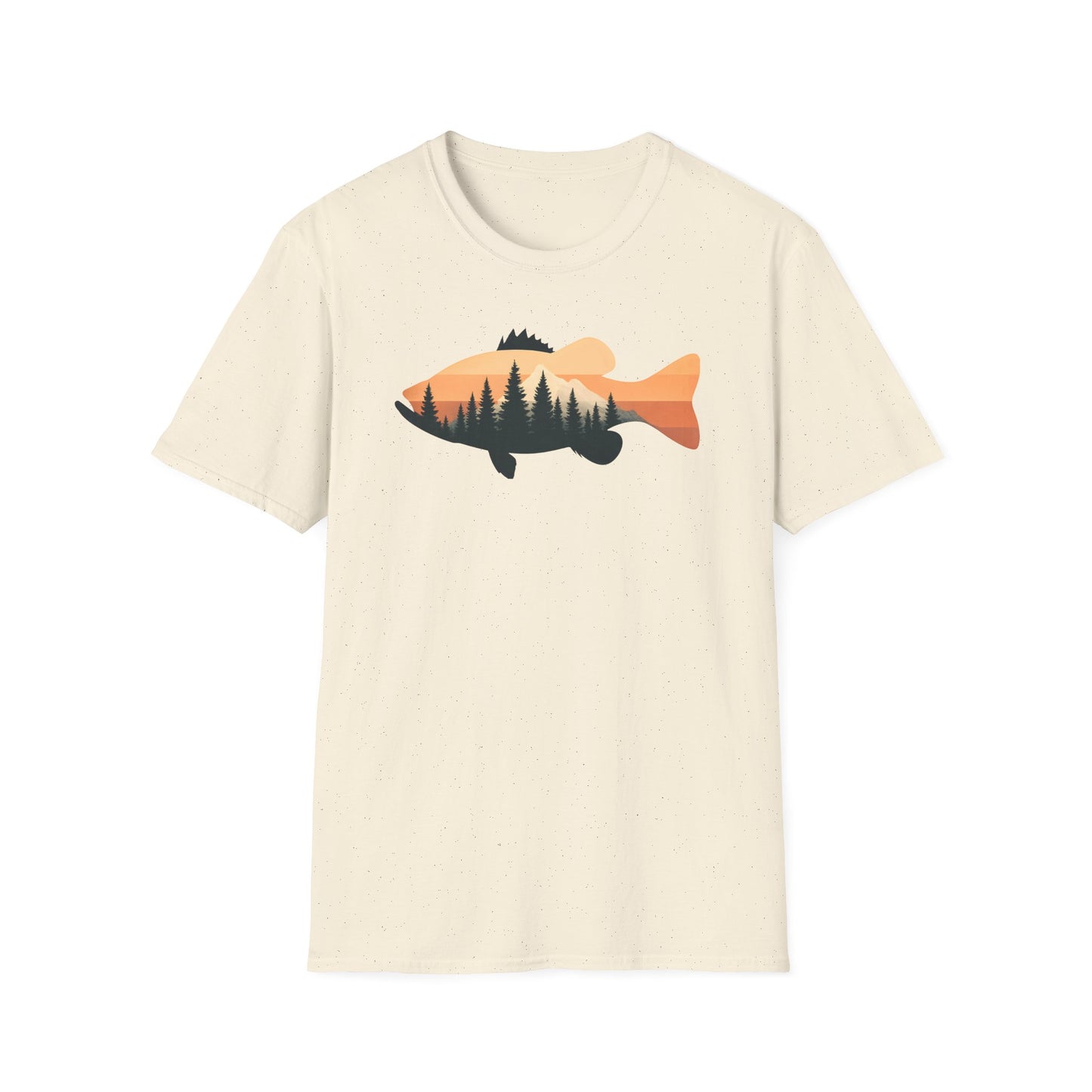 Fish Inner Landscape