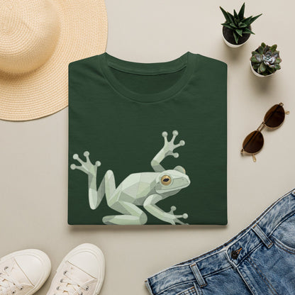 We're Stuck! front & back T-shirt