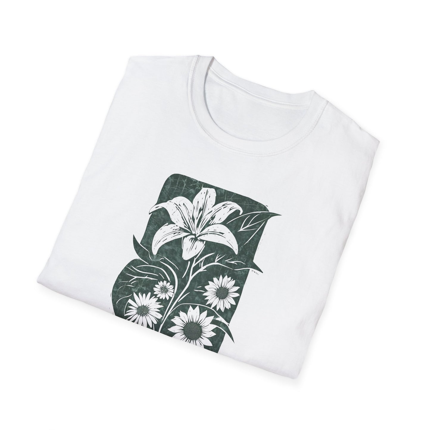 Lilly and Friends Green