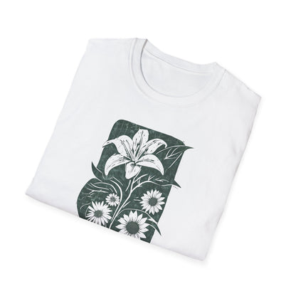 Lilly and Friends Green