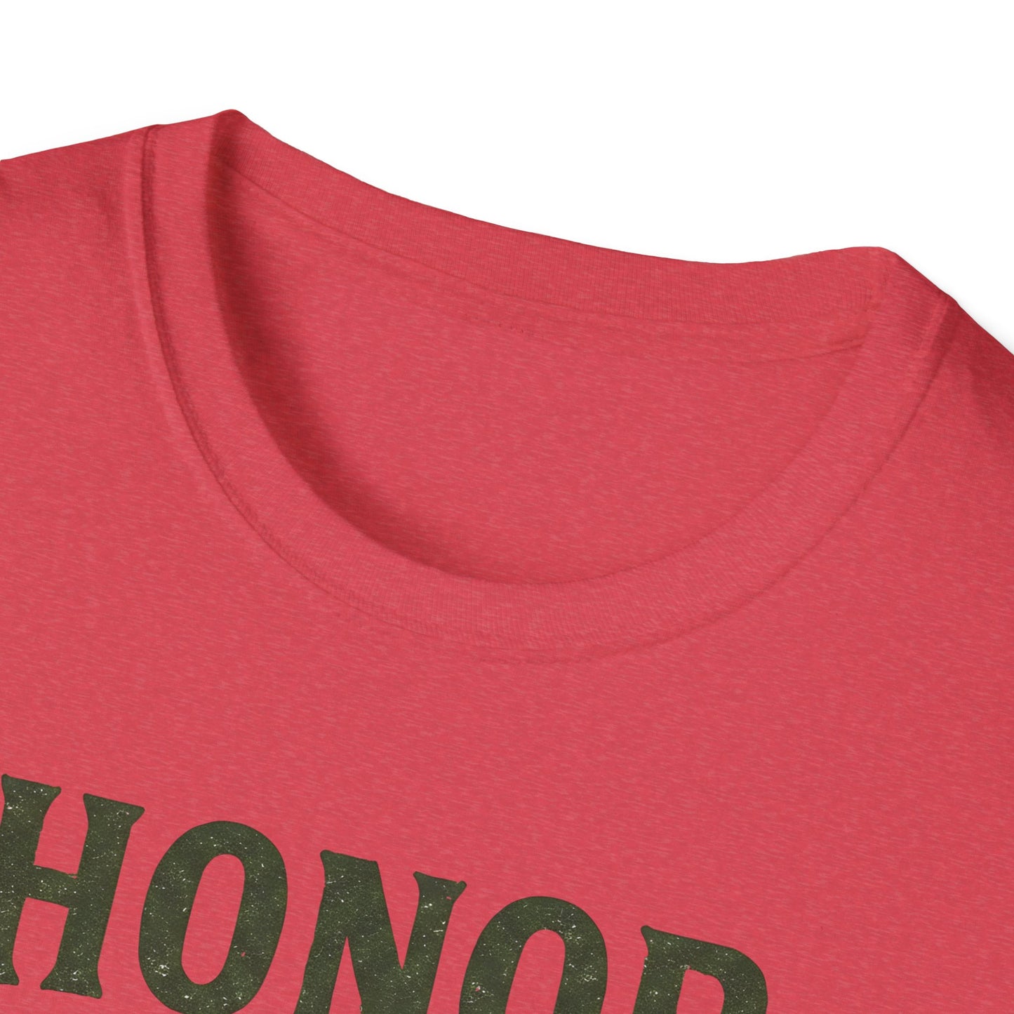 Honor The Natives Red Wolf