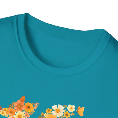 Fox of Flowers