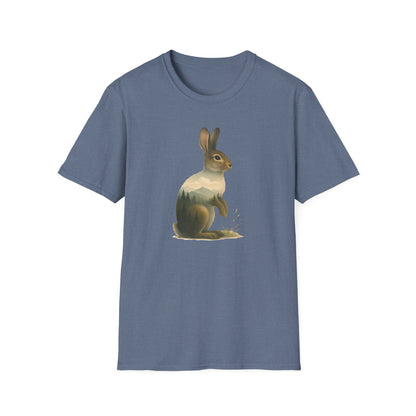 Rabbit Inner Landscape