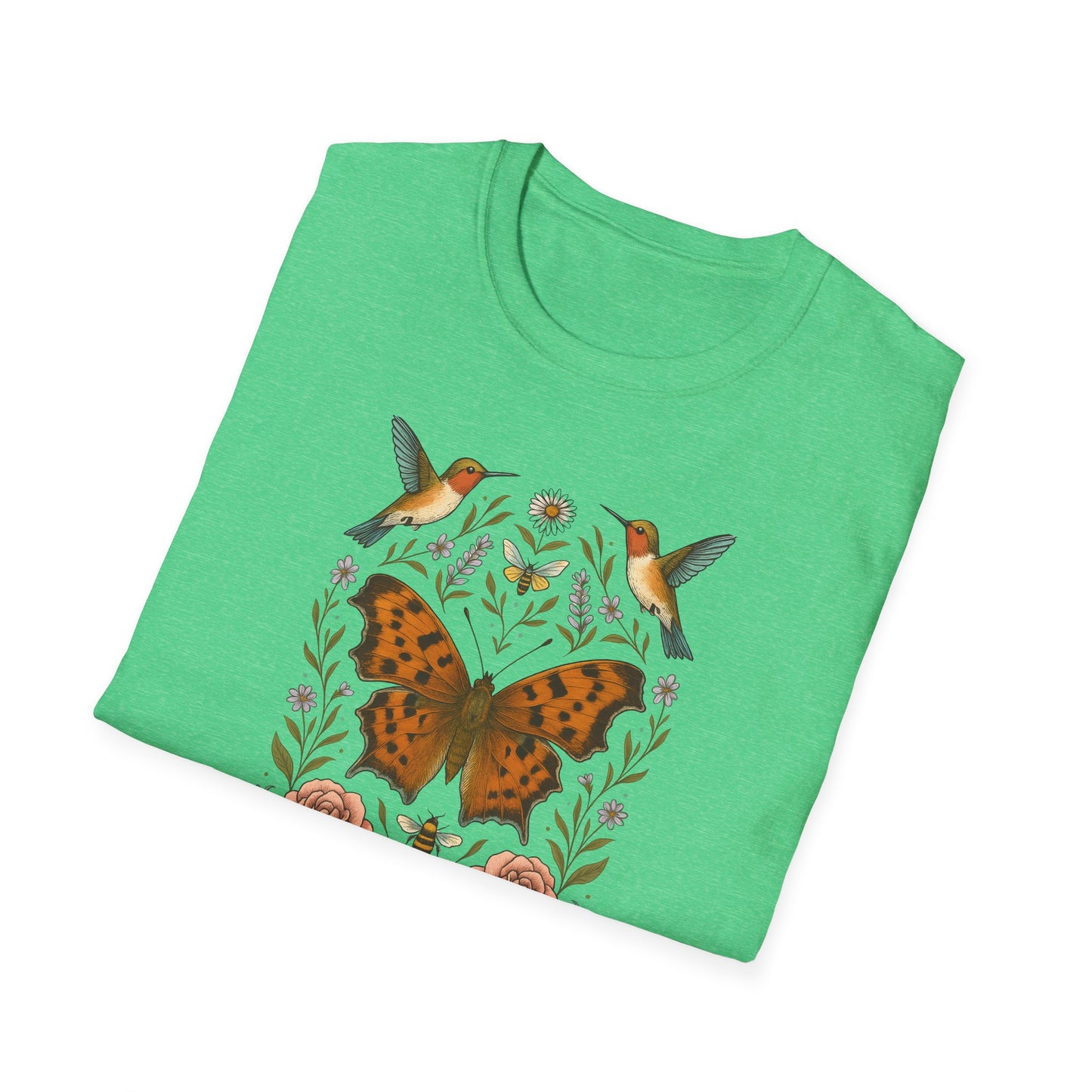 Butterfly and Friends