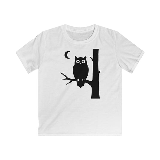 Children's Chillin Owl T-shirt