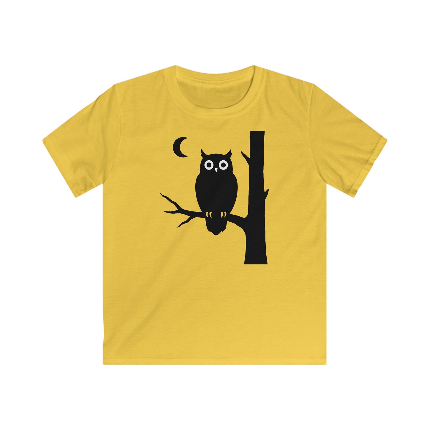 Children's Chillin Owl T-shirt