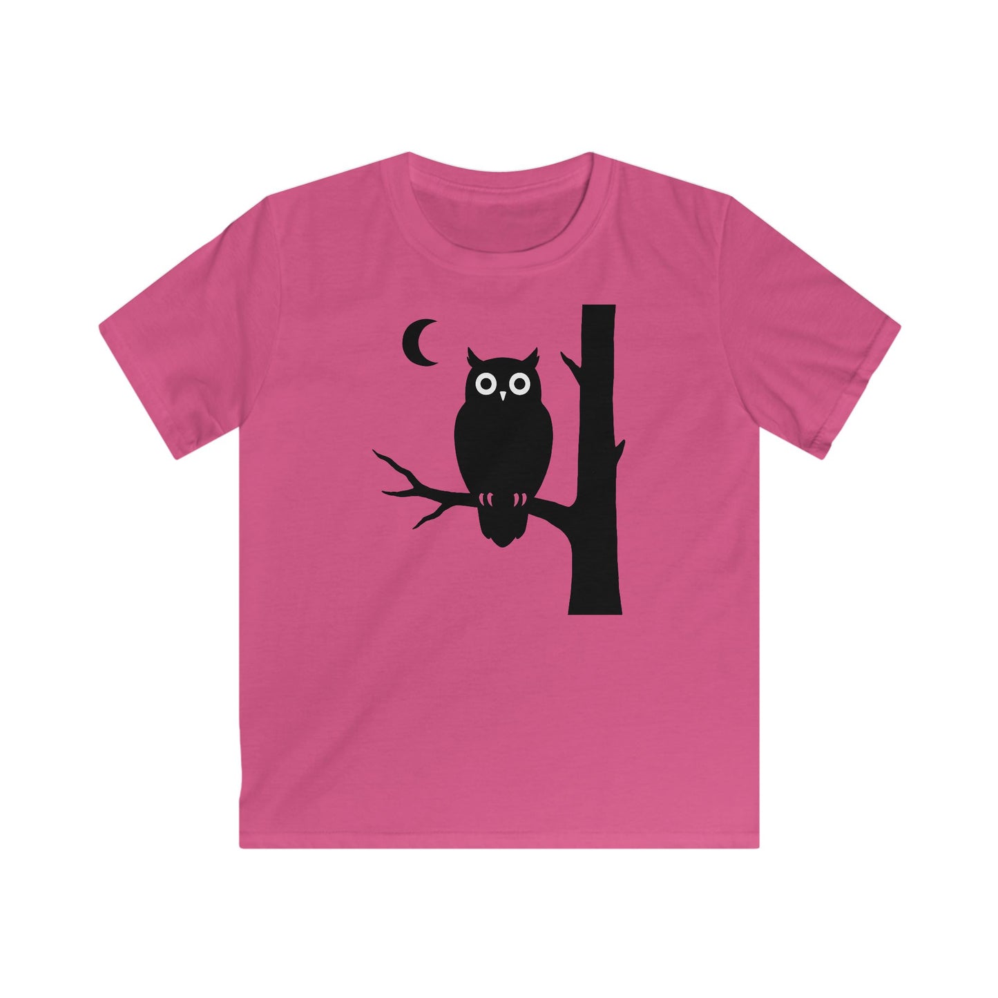 Children's Chillin Owl T-shirt