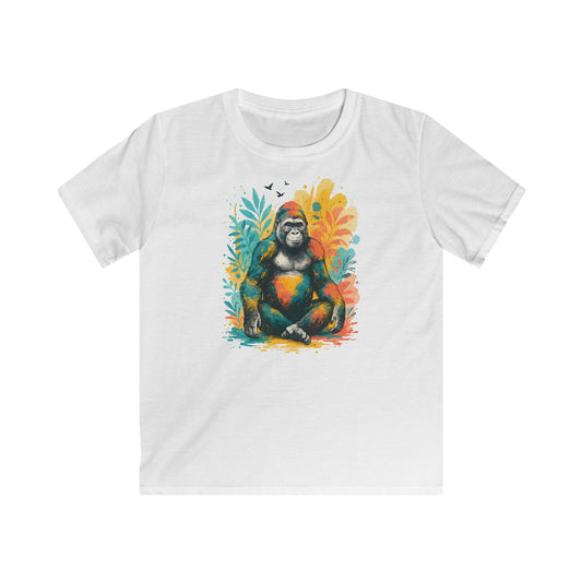 Children's Mellow Gorilla T-shirt