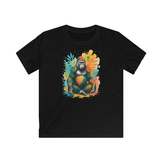 Children's Mellow Gorilla T-shirt