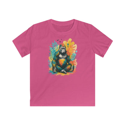 Children's Mellow Gorilla T-shirt