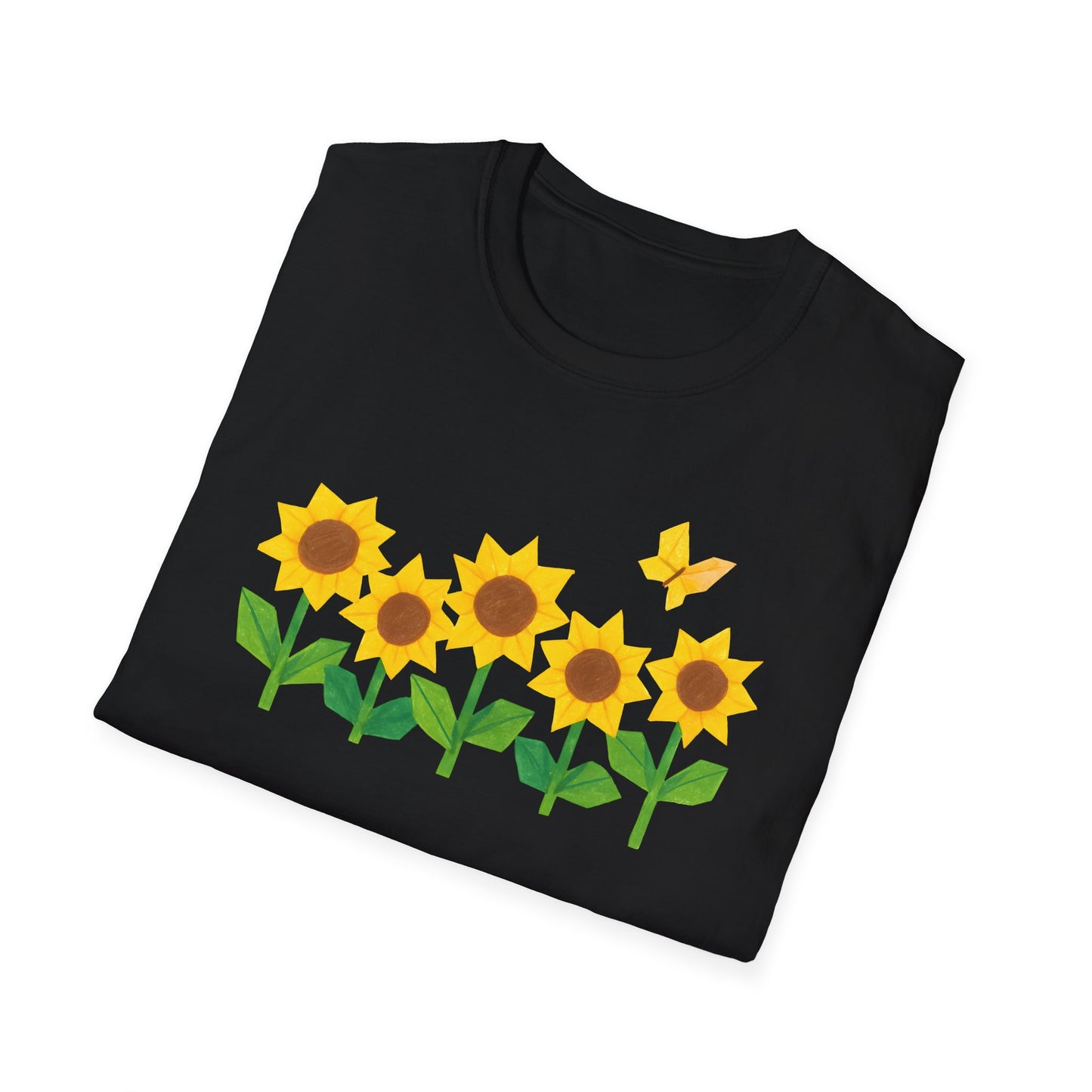 Origami Sunflowers