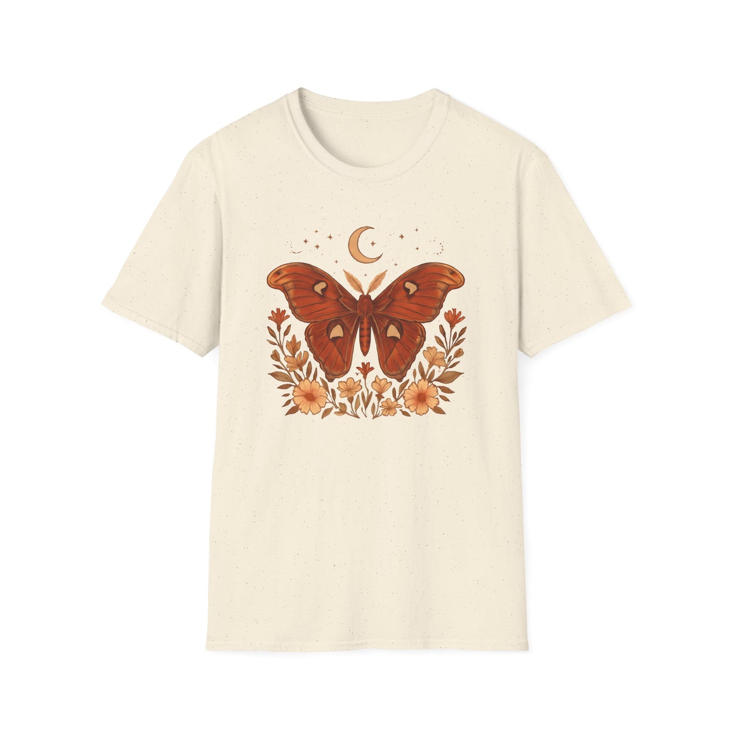 Atlas Moth Moon Bathing T-shirt