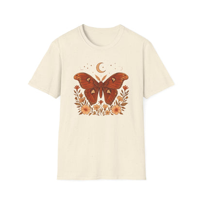 Atlas Moth Moon Bathing T-shirt