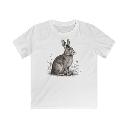 Children's Beautiful Bunny T-shirt
