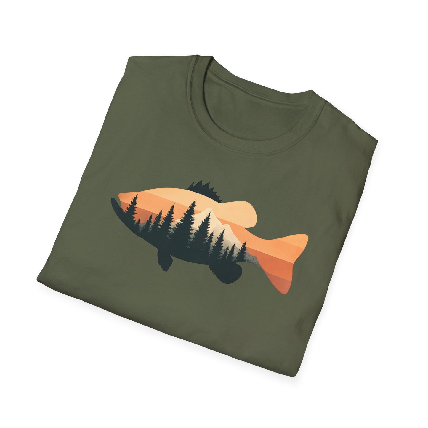 Fish Inner Landscape