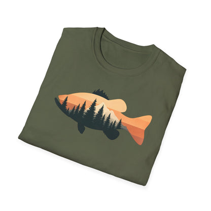 Fish Inner Landscape