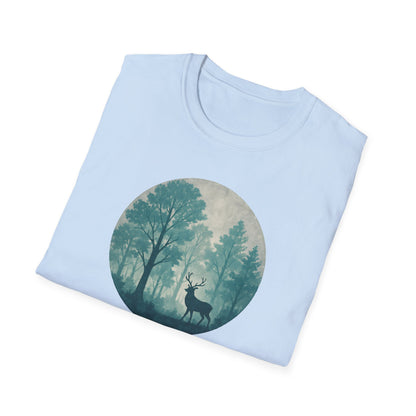 Deer in the Forest