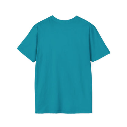 Retro Midday Mountain Peak T-shirt