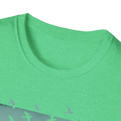 Flock of Birds Strip