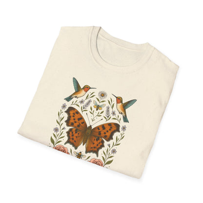 Butterfly and Friends