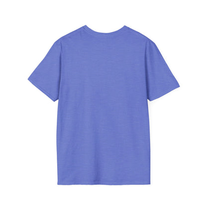 Retro Midday Mountain Peak T-shirt