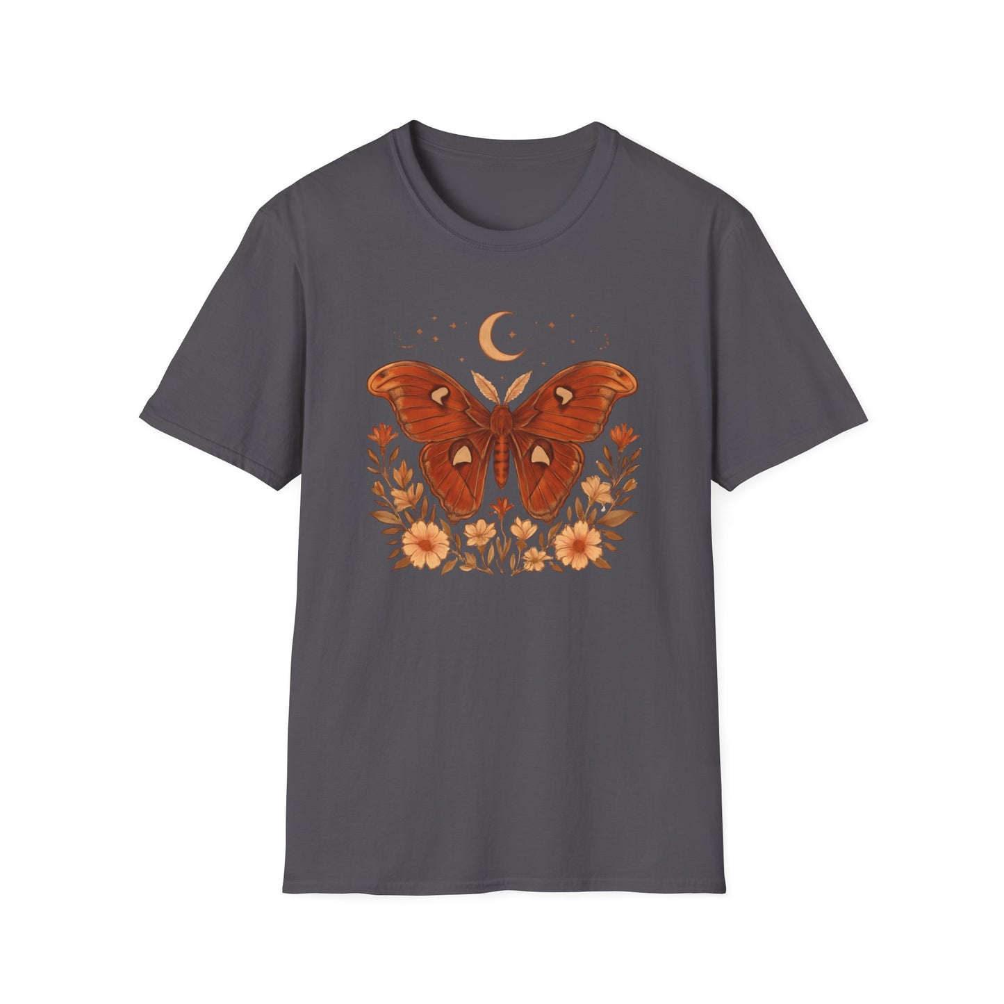 Atlas Moth Moon Bathing T-shirt