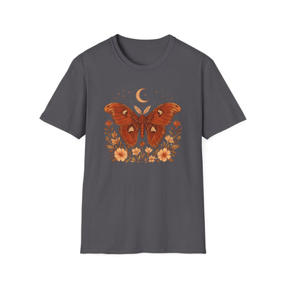 Atlas Moth Moon Bathing T-shirt