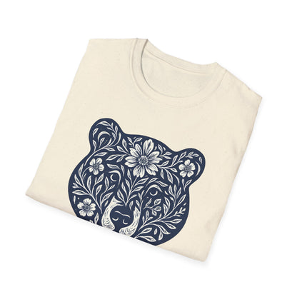 Bear of Flowers T-shirt