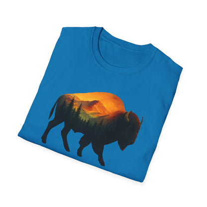 Bison Inner Landscape