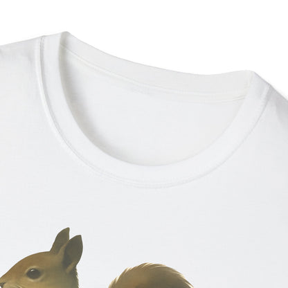 Squirrel Inner Landscape