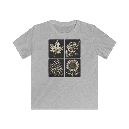Children’s Woodland Magic T-shirt