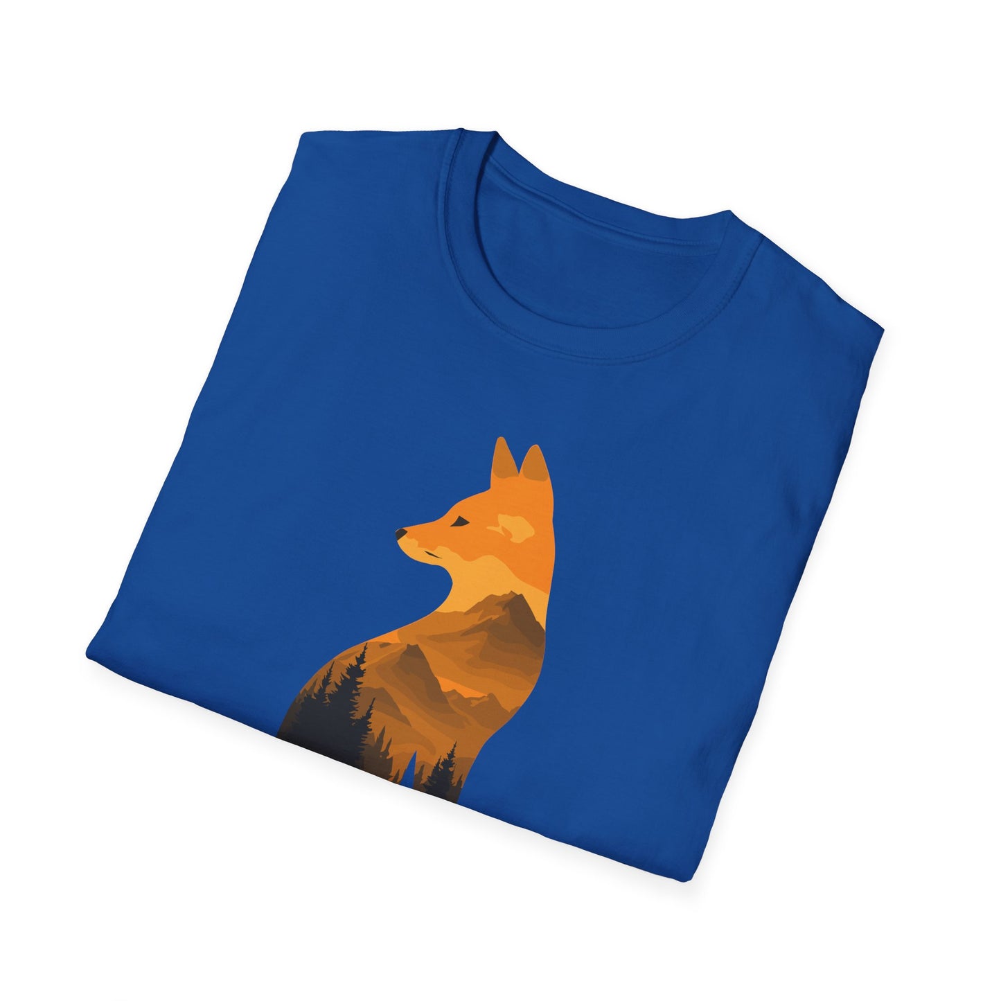Fox Inner Landscape
