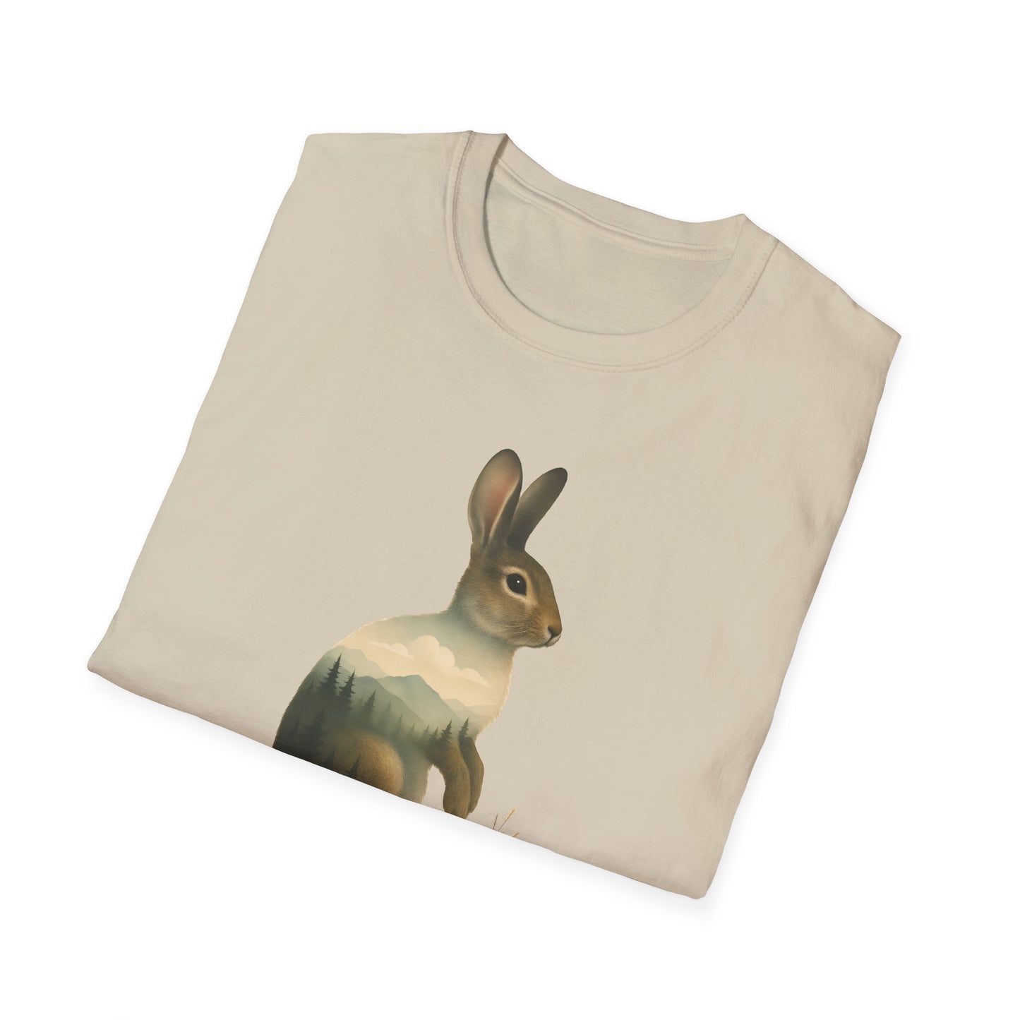 Rabbit Inner Landscape
