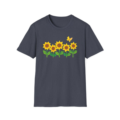Origami Sunflowers