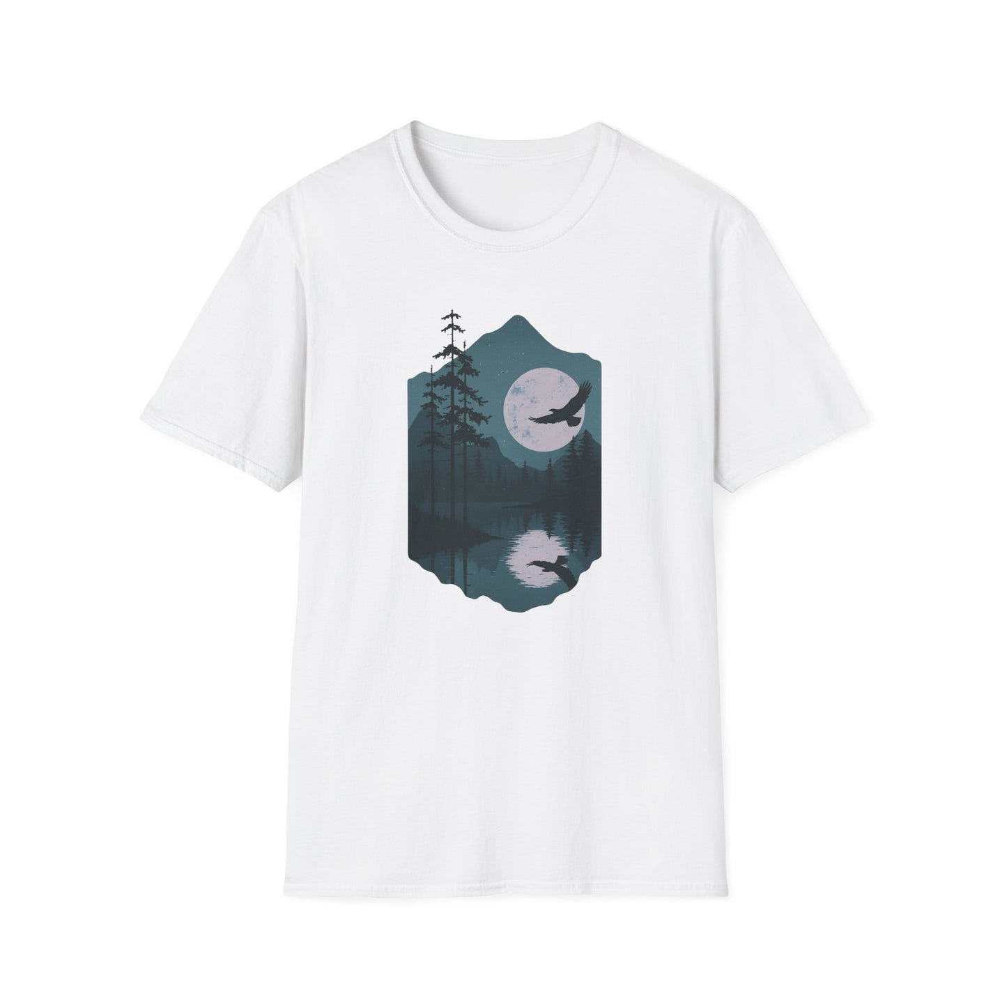 Night time Reflection T-shirt
