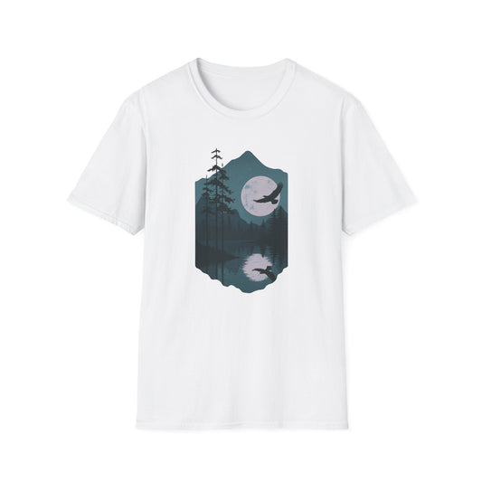 Night time Reflection T-shirt