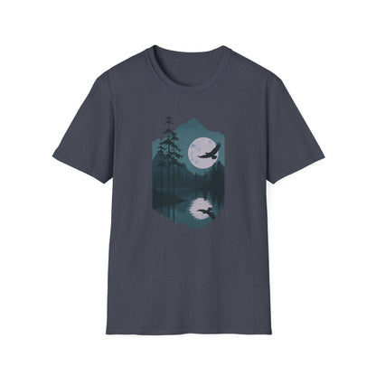 Night time Reflection T-shirt